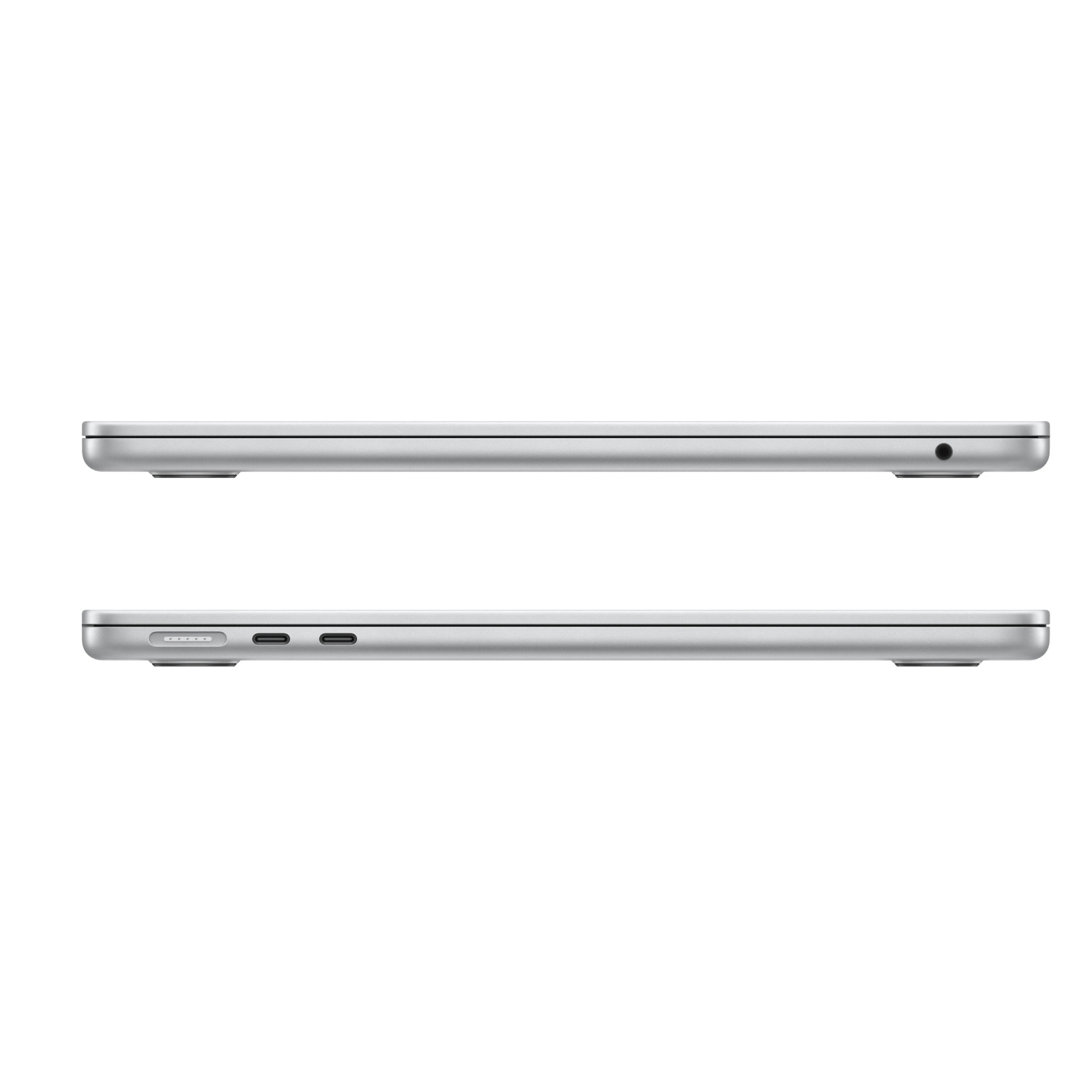 Ноутбук Apple MacBook Air 15 M3 A3114 Silver (MRYP3UA/A) зображення 3