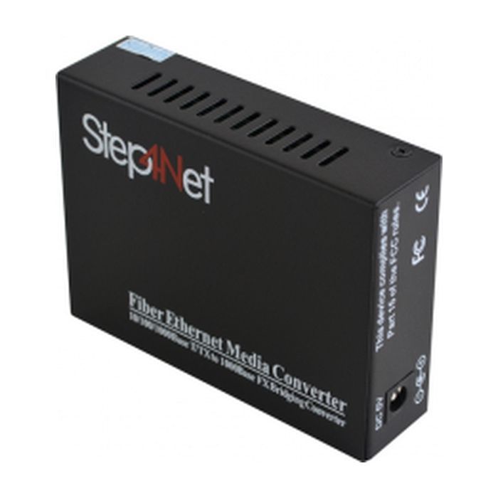 Медиаконвертер MC-SFP1000-FE/GE-LFP Step4Net изображение 2