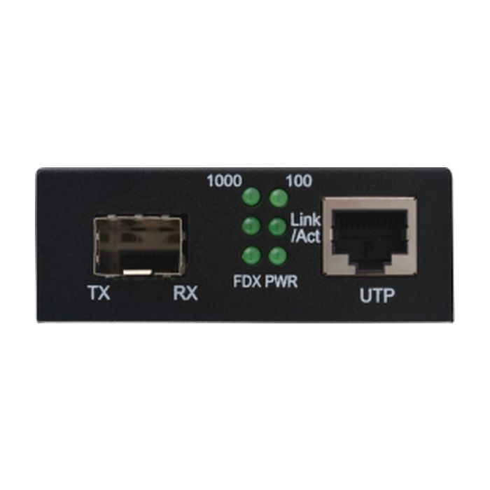 Медиаконвертер MC-SFP1000-FE/GE-LFP Step4Net изображение 3