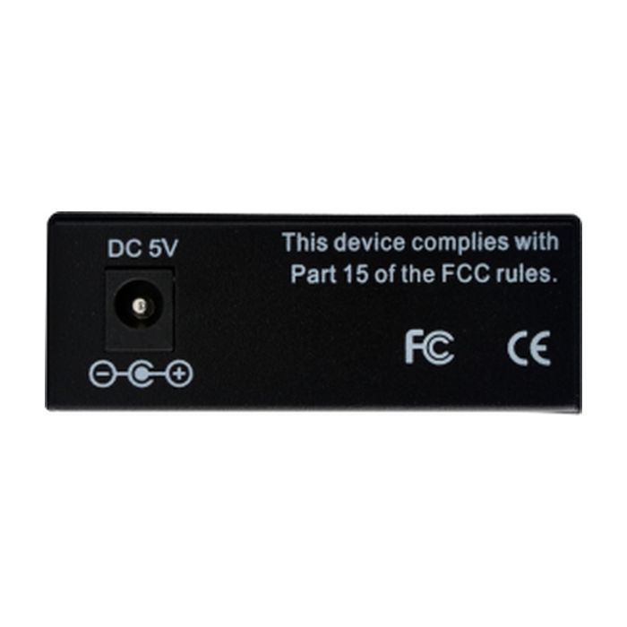Медиаконвертер MC-SFP1000-FE/GE-LFP Step4Net изображение 4