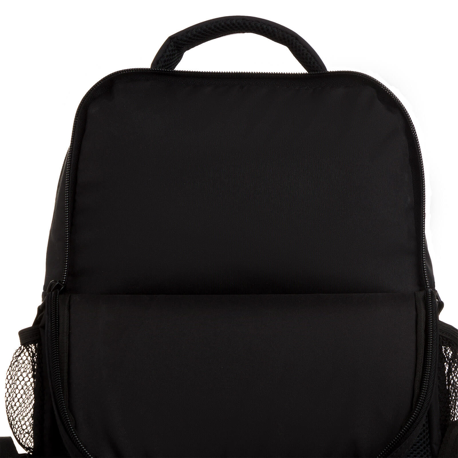 Рюкзак школьный Bagland Школьник 8 л. черный 1097 (0012870) (688116621) изображение 4