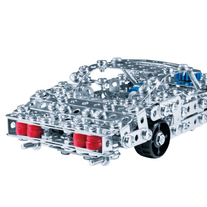 Конструктор Eitech Скоростной гонщик 5 (С234) изображение 4