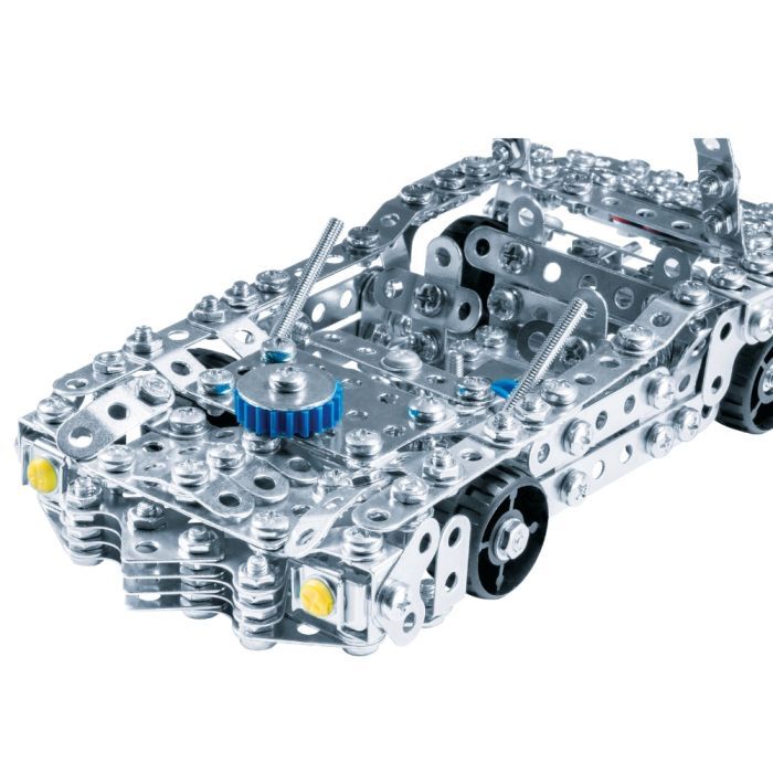 Конструктор Eitech Скоростной гонщик 5 (С234) изображение 5