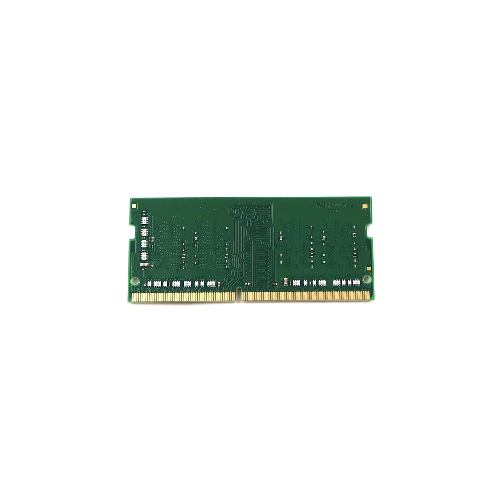 Модуль памяти для ноутбука SoDIMM DDR4 8GB 3200 MHz Kingston (9995711-024.A00G) изображение 2