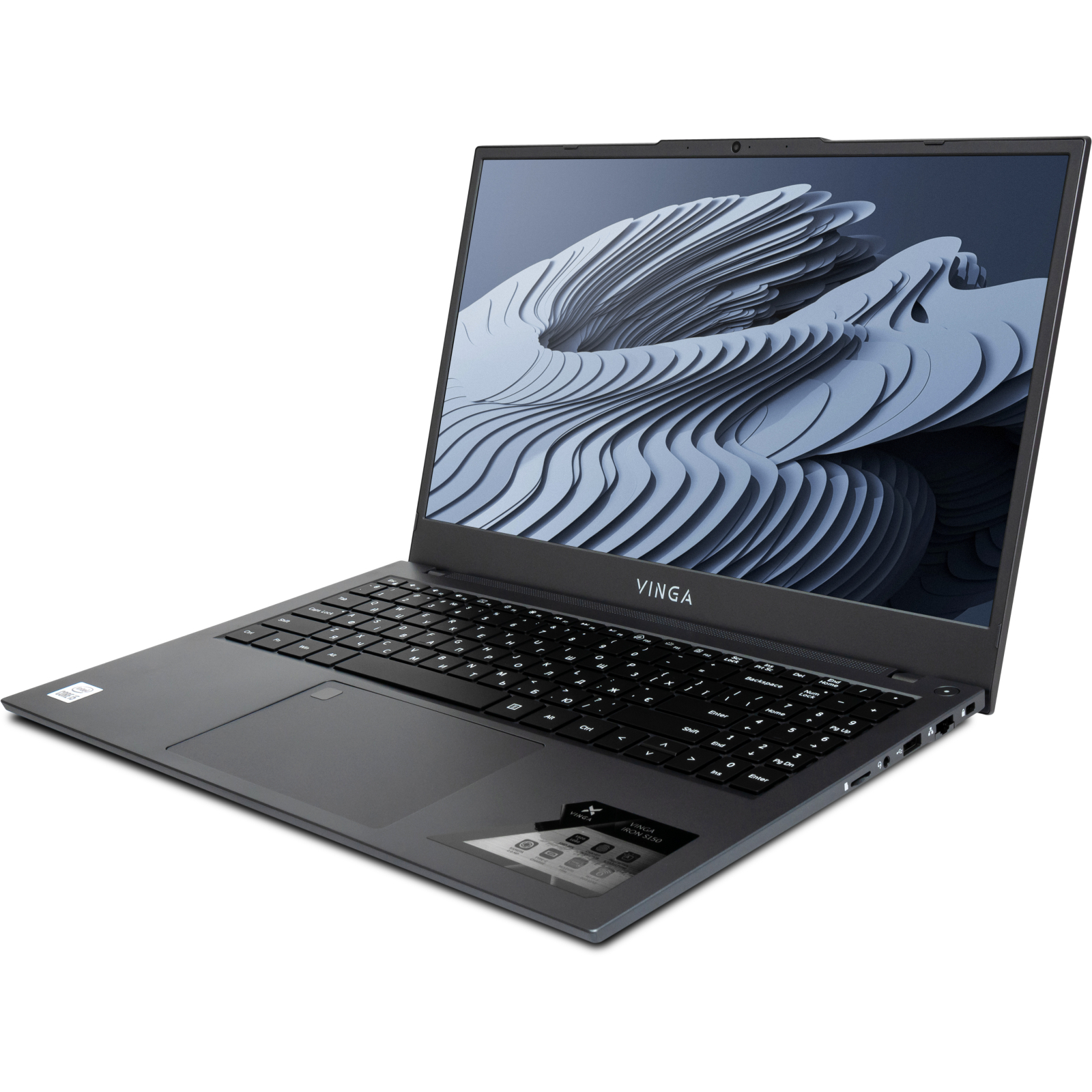Ноутбук Vinga Iron S150 (S150-123516512GWH) изображение 2