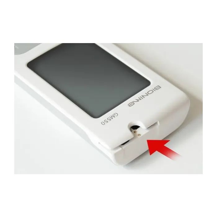 Глюкометр Bionime Rightest GM550 (4710627333486) зображення 5