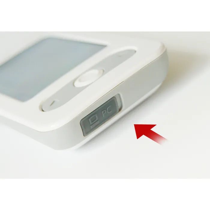 Глюкометр Bionime Rightest GM550 (4710627333486) зображення 6