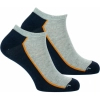 Шкарпетки Head Performance Sneaker 2 пари 781008001-870 Синій/Сірий 35-38 (8718824546346) зображення 2
