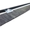 Кабельний організатор Eserver 19" 1U щіточний, однобічний (WT-2154A) зображення 4