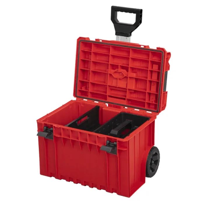 Ящик для инструментов QBRICK SYSTEM ONE Cart 2.0 (SKRWQCOCCZEPG003) изображение 3