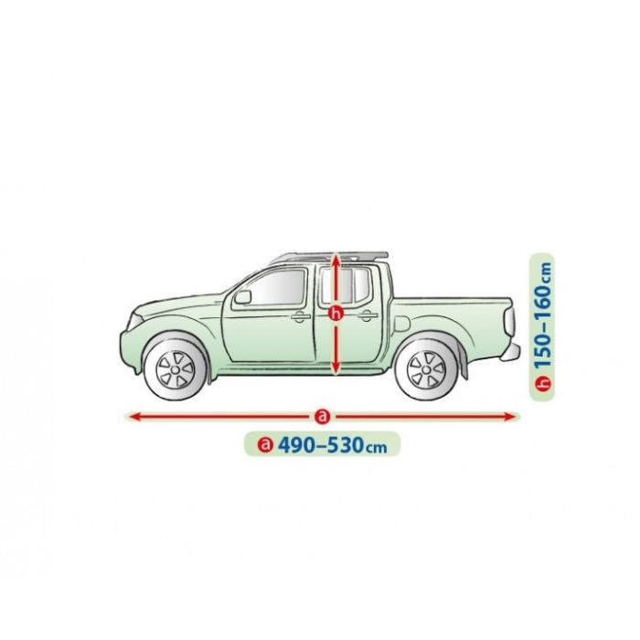 Тент автомобильный Kegel-Blazusiak Mobile Garage (5-4129-248-3020) изображение 3