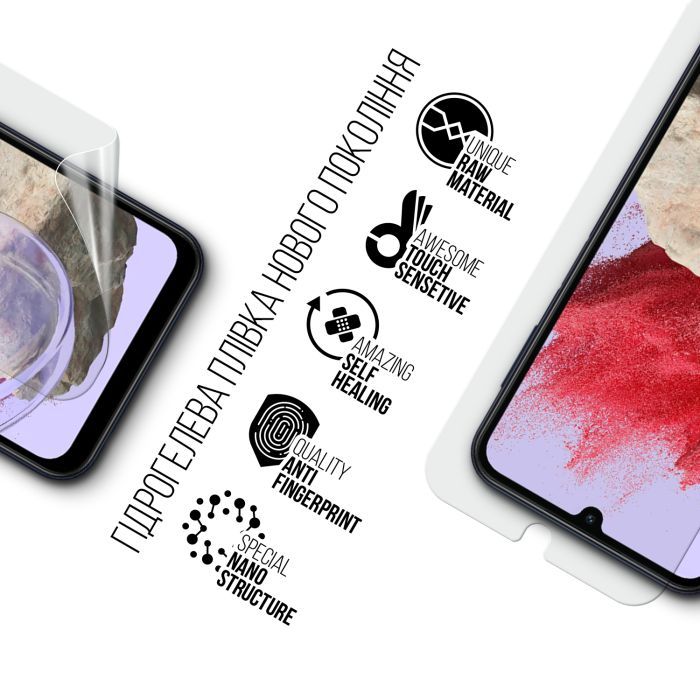 Плівка захисна Armorstandart Samsung M15 5G (M156) (ARM74361) зображення 2
