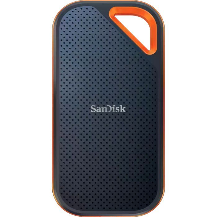 Накопичувач SSD USB 3.2 1TB SanDisk (SDSSDE81-1T00-G25) зображення 2