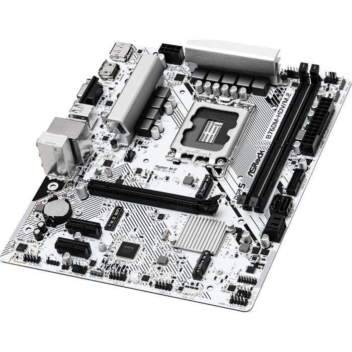 Материнская плата ASRock B760M-HDV/M.2 изображение 2