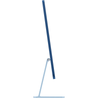 Комп'ютер Apple A2874 24" iMac Retina 4.5K / Apple M3 with 8-core GPU, 256SSD, Blue (MQRC3UA/A) зображення 3