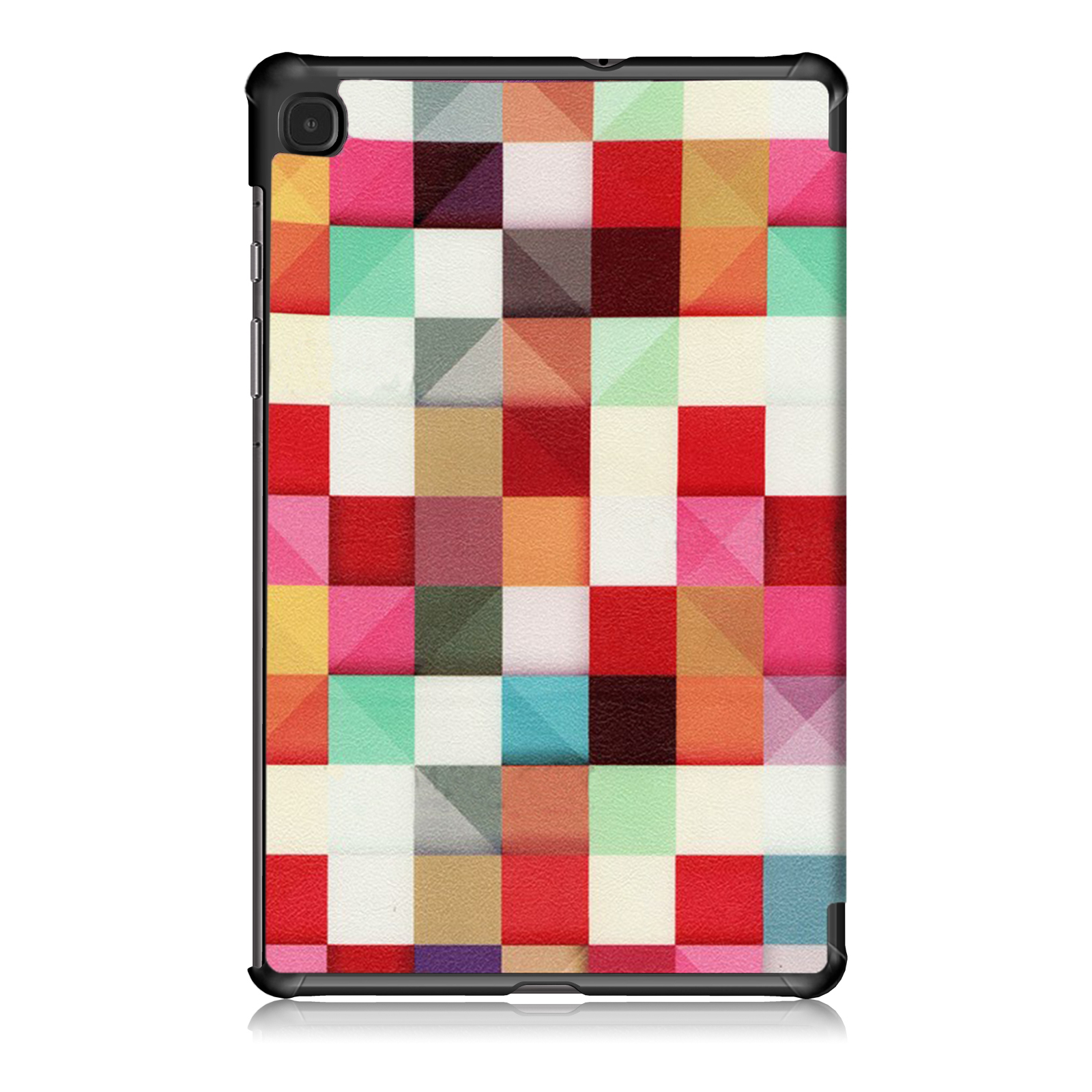 Чехол для планшета BeCover Smart Case Samsung Tab S6 Lite (2024) 10.4" P620/P625/P627 Red (710817) изображение 2