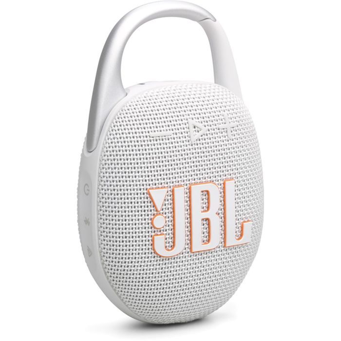 Акустическая система JBL Clip 5 Pink (JBLCLIP5PINK) изображение 2