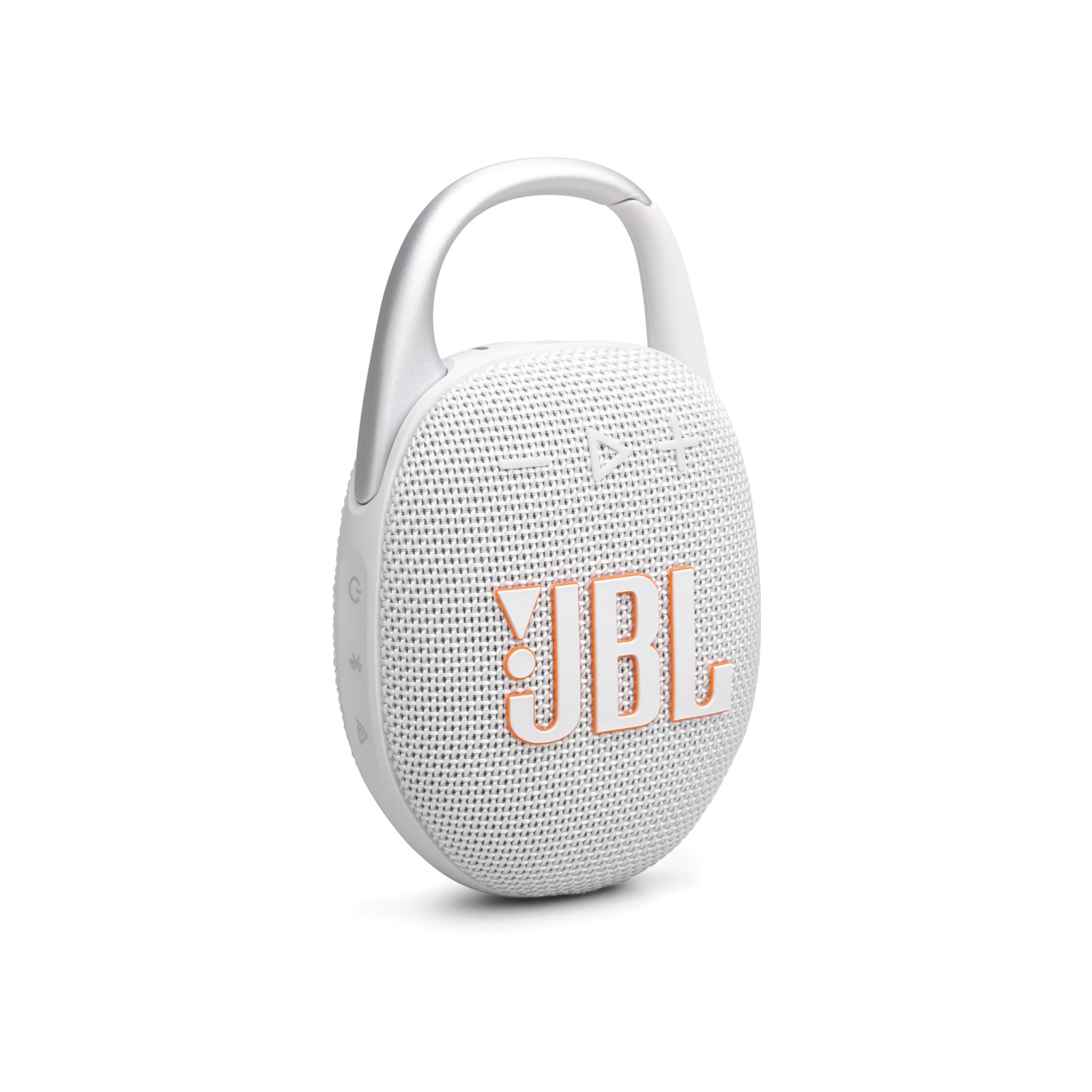 Акустична система JBL Clip 5 White (JBLCLIP5WHT) зображення 2