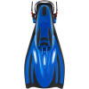Ласты Aqua Speed Wombat 530-11-1 чорний, синій 38-41 (5908217630360) изображение 4