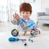Конструктор Hape Мотоцикл 34 деталі (E3037) зображення 3