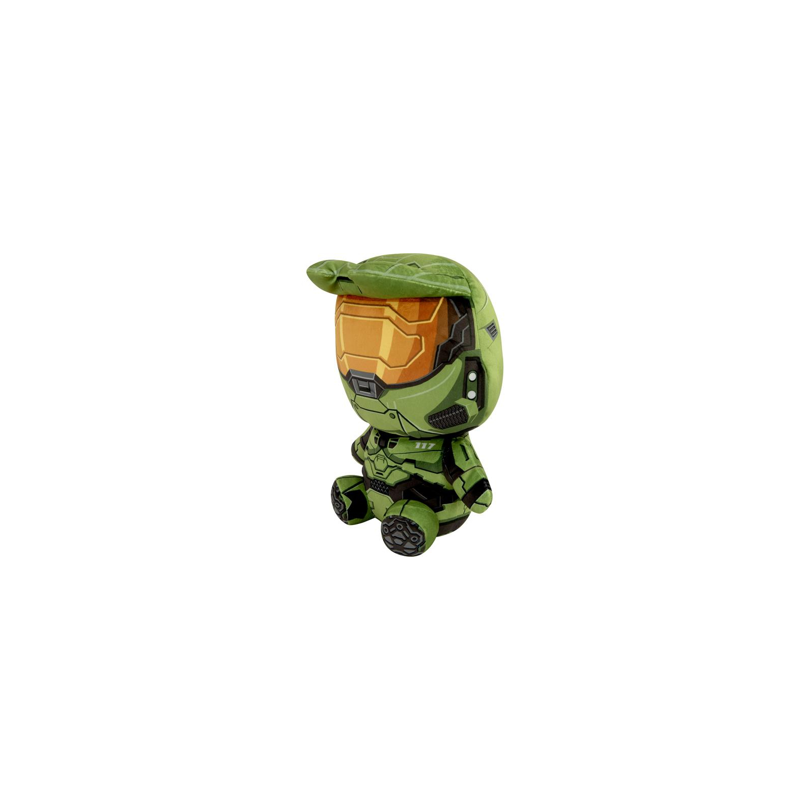 Мягкая игрушка Club Mocchi- Mocchi- Мастер Чиф из Halo 30 см (T12895) изображение 2