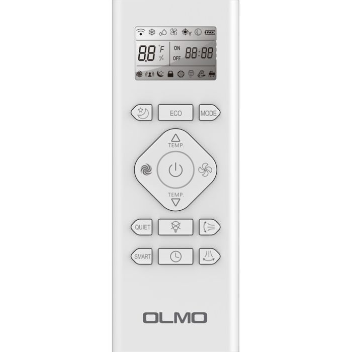 Кондиціонер Olmo OSH-18FRH3 зображення 5