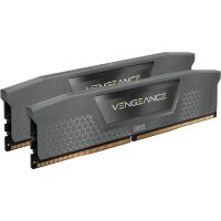 Модуль памяти для компьютера DDR5 64GB (2x32GB) 5600 MHz Vengeance Corsair (CMK64GX5M2B5600Z40) изображение 2