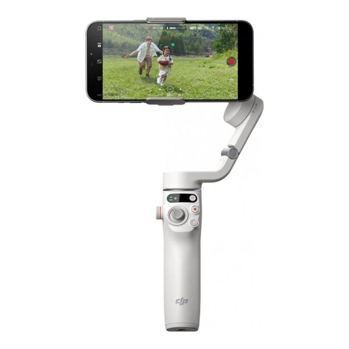 Стедикам DJI Osmo Mobile 6 Platinum Gray (CP.OS.00000284.01) изображение 5