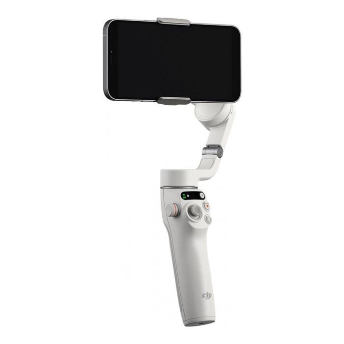 Стедикам DJI Osmo Mobile 6 Platinum Gray (CP.OS.00000284.01) изображение 6
