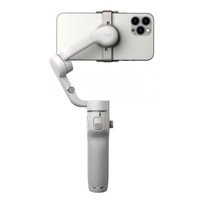 Стедикам DJI Osmo Mobile 6 Platinum Gray (CP.OS.00000284.01) изображение 7