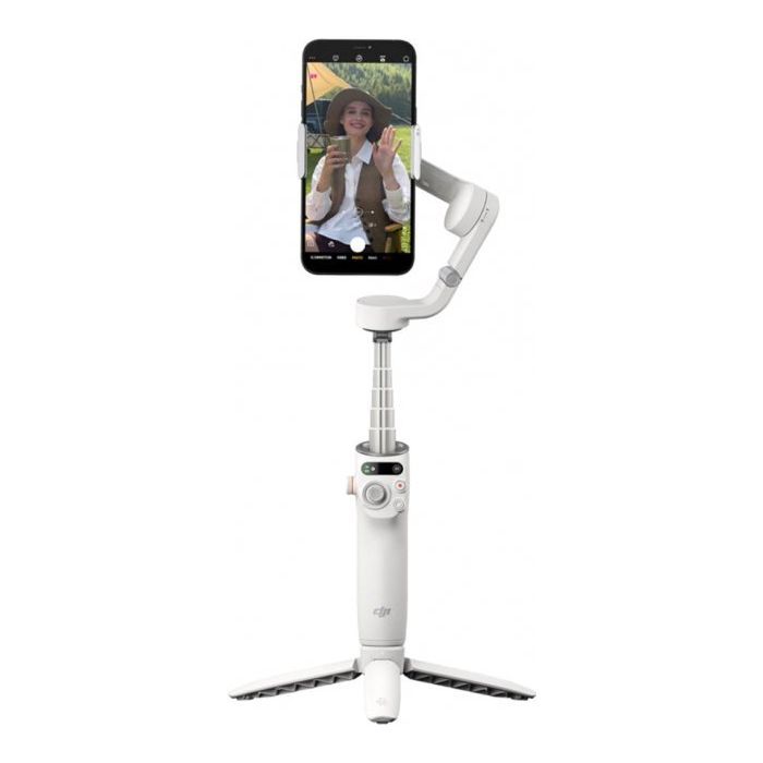 Стедикам DJI Osmo Mobile 6 Platinum Gray (CP.OS.00000284.01) изображение 8