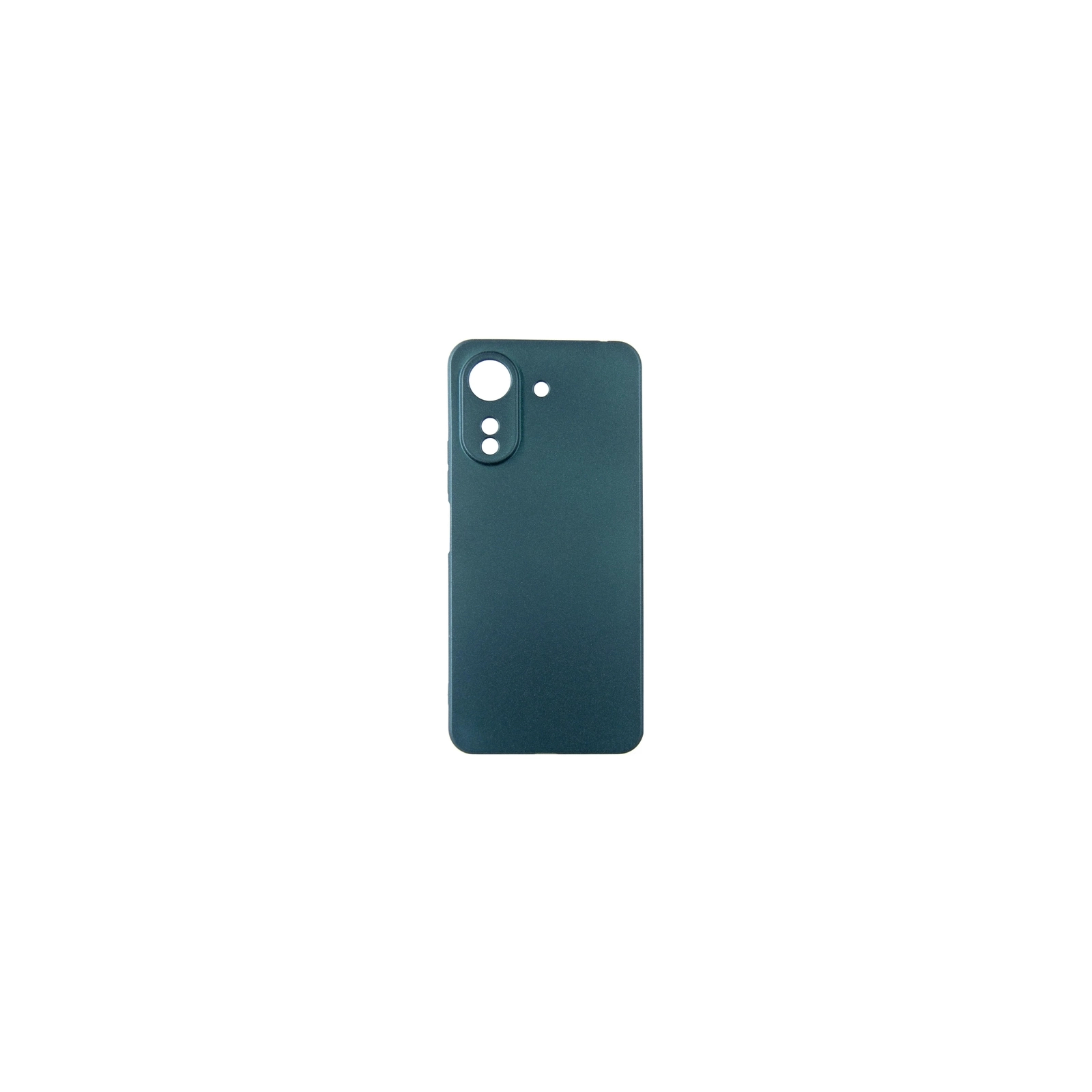 Чехол для мобильного телефона Dengos Kit for Xiaomi Redmi 13C case + glass (Mint) (DG-KM-63) изображение 2