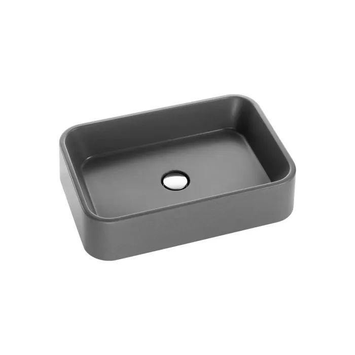 Раковина GRANADO Fabero black (gbs1501)