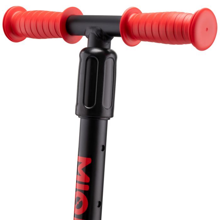 Самокат Miqilong Mine красный (MINE-125-RED) изображение 10