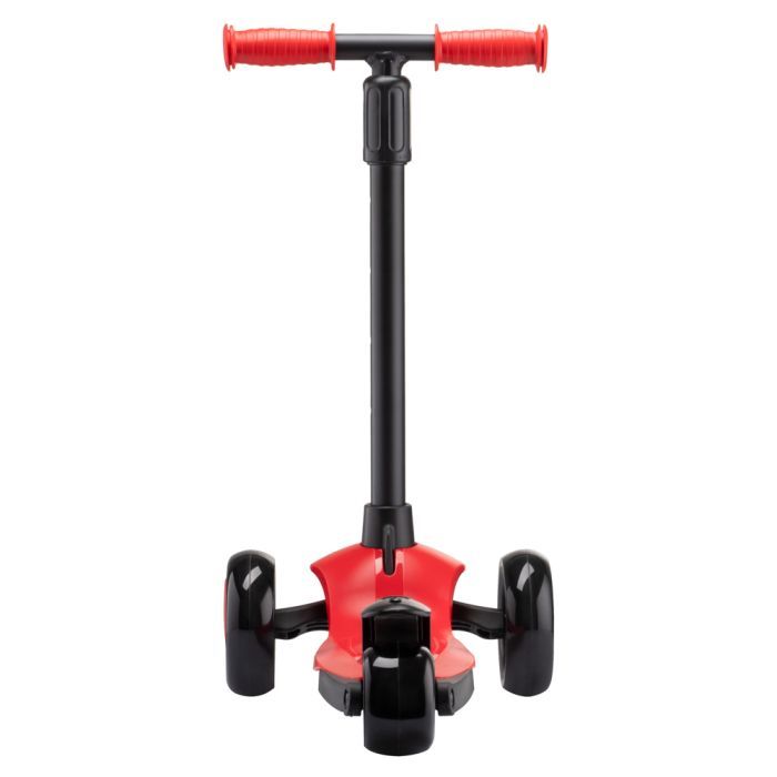 Самокат Miqilong Mine красный (MINE-125-RED) изображение 6