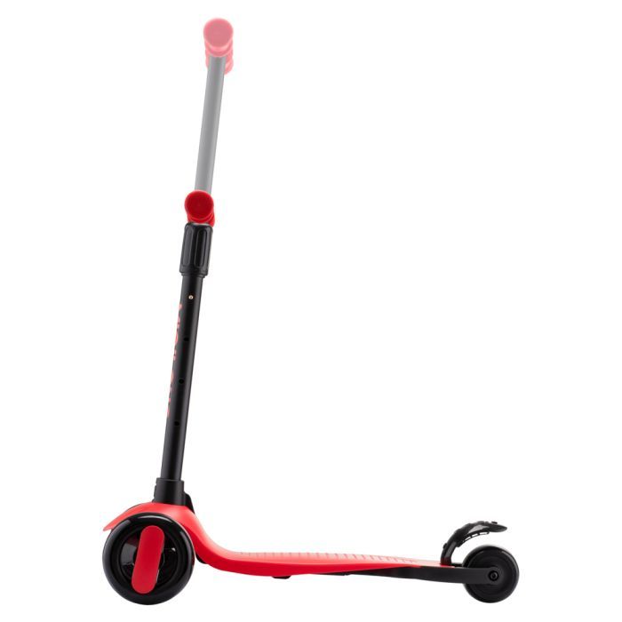 Самокат Miqilong Mine красный (MINE-125-RED) изображение 7