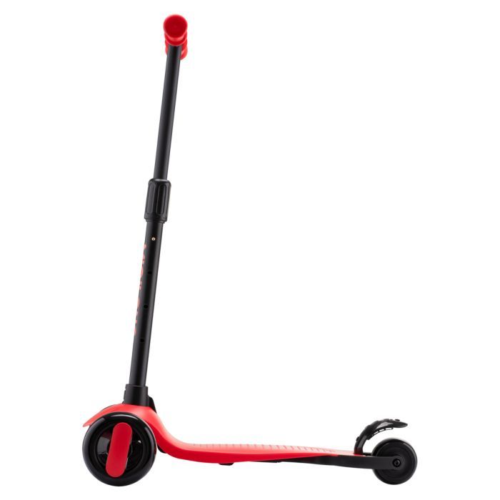 Самокат Miqilong Mine красный (MINE-125-RED) изображение 8