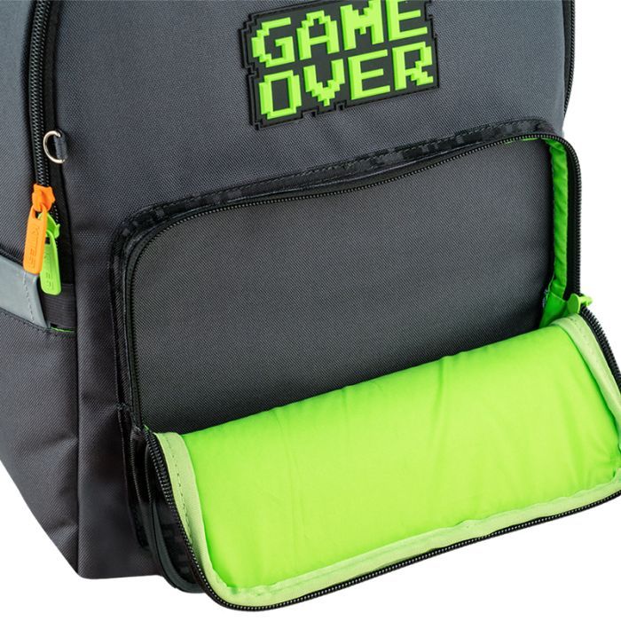 Рюкзак шкільний Kite Education 770 Game Over (K24-770M-4) зображення 12