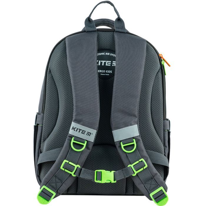 Рюкзак шкільний Kite Education 770 Game Over (K24-770M-4) зображення 8