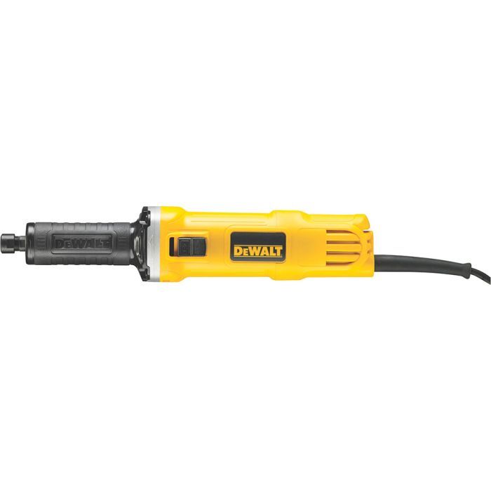 Шлифовальная машина DeWALT 450 Вт, 25000 об/мин, вес 1.6 кг (DWE4884) изображение 2