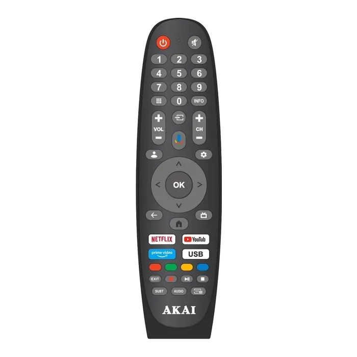 Телевізор Akai AK65D23QUG зображення 5
