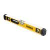 Уровень DeWALT BOX BEAM LEVELS, алюминиевый, 3 капсулы, 600 мм (DWHT0-43224) изображение 2