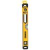 Уровень DeWALT BOX BEAM LEVELS, алюминиевый, 3 капсулы, 600 мм (DWHT0-43224) изображение 4