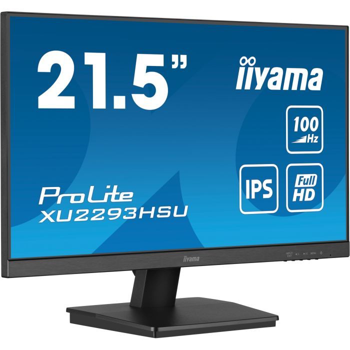Монитор iiyama XU2293HSU-B6 изображение 2