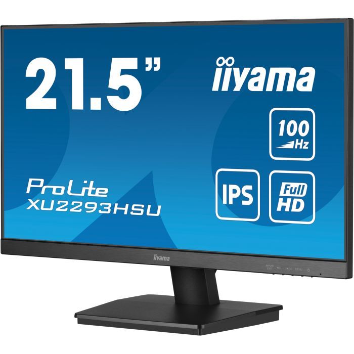 Монитор iiyama XU2293HSU-B6 изображение 3