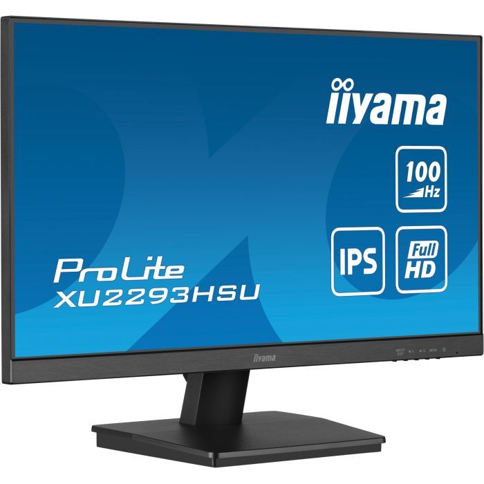 Монитор iiyama XU2293HSU-B6 изображение 9