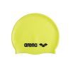 Шапка для плавания Arena Classic Silicone 91662-107 жовтий Уні OSFM (3468336977743)