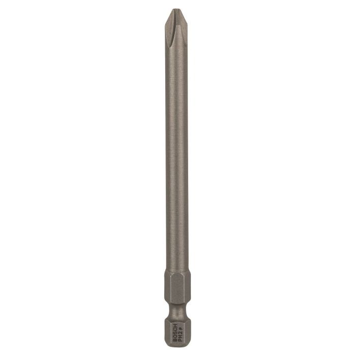 Набор бит Bosch Extra-Hart PH2, 89мм, 3шт (2.607.001.535) изображение 2