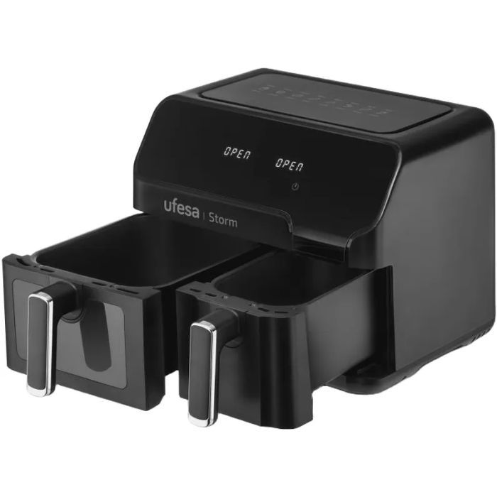 Мультипіч Ufesa DIGITAL DUAL/5.5+3.5L (72805565) зображення 2
