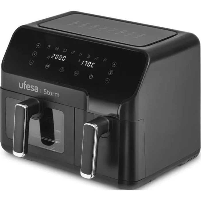 Мультипіч Ufesa DIGITAL DUAL/5.5+3.5L (72805565) зображення 3